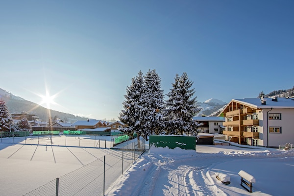 residenz-edelalm-appartement-1 sleeps 8