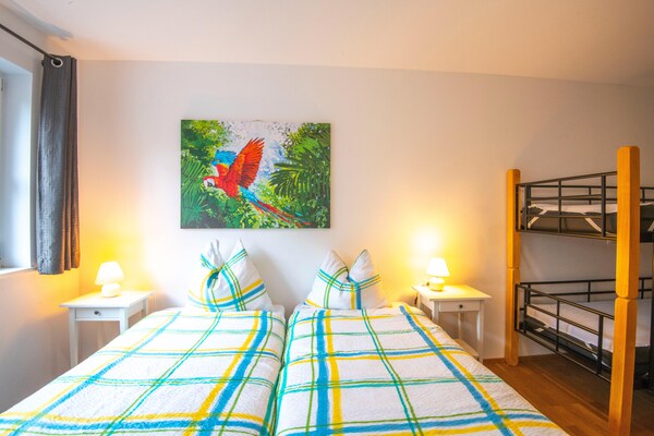 Appartement Brixen im Thale – 8 pers., 100m tot skilift & centrum, terras op zuiden - thumbnail 3