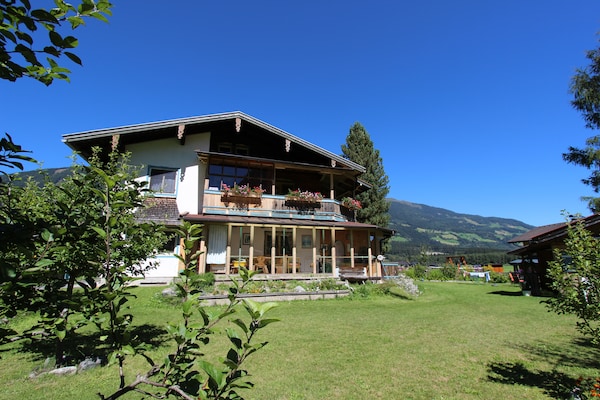 Appartement Neukirchen - Erika - 