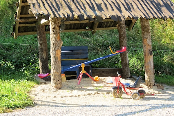 Ruim vakantieappartement op boerderij bij Nationaal Park Kellerwald-Edersee - thumbnail 5