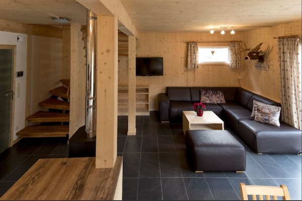 Luxe chalet Kreischberg 35: ski-in/ski-out met sauna en bergzicht - thumbnail 6