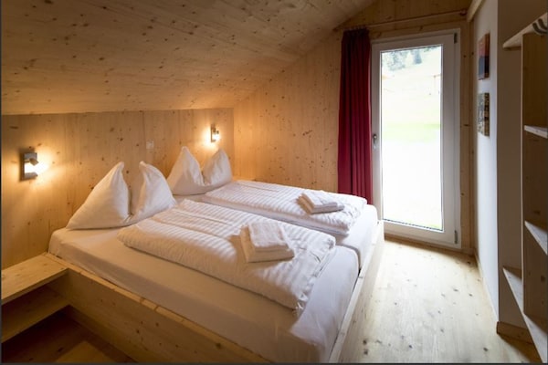Luxe chalet Kreischberg 35: ski-in/ski-out met sauna en bergzicht - thumbnail 4