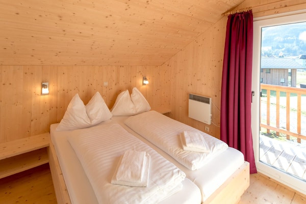 Chalet 22: 100m van skilift & meer in Kreischberg - thumbnail 5