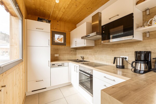 Aan de piste: Ruim chalet voor 10 personen in Murau - thumbnail 5