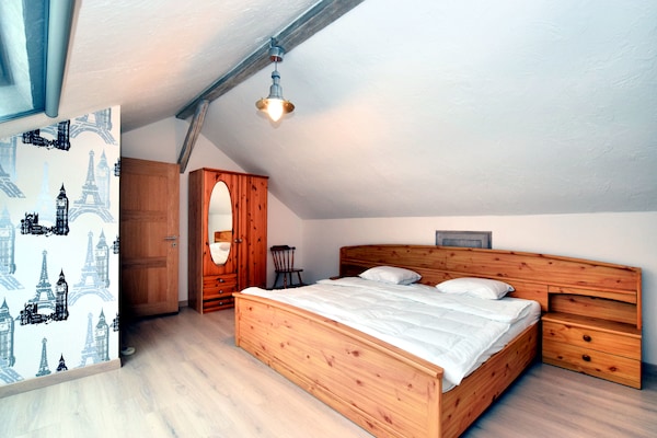 4-persoons vakantiehuis De Sterrenhemel in St Vith - thumbnail 5