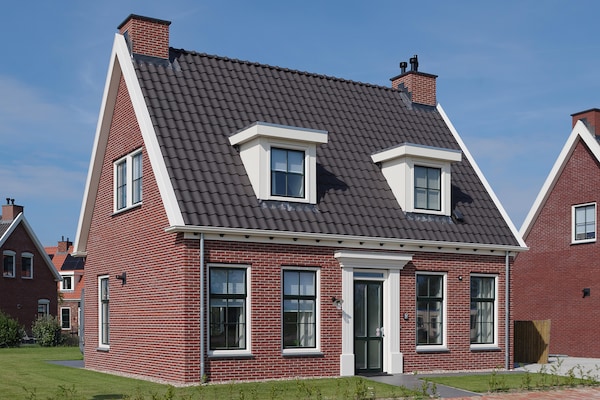 Wellnessvilla Zeeuwse Pracht: luxe vakantiehuis voor 8 personen nabij zee - thumbnail 1