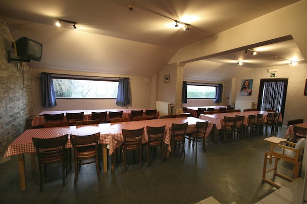 Ruime boerderij La ferme de LiTaYa in Anthisnes voor 60 personen - thumbnail 3