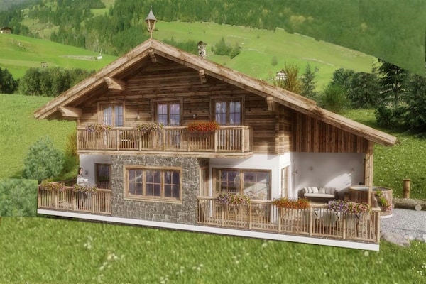 chalet-angertal-bad-hofgastein sleeps 12