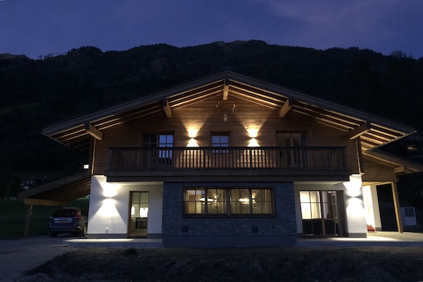 chalet-angertal-bad-hofgastein sleeps 12