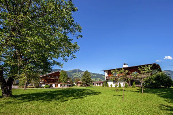 Feriengut Penningberg in Austria - a perfect villa in Austria?
