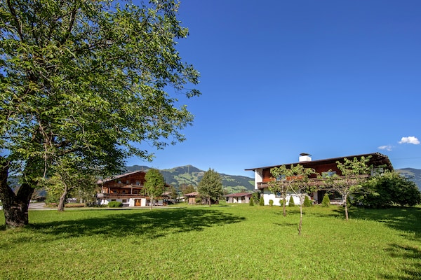 Feriengut Penningberg in Austria - a perfect villa in Austria?