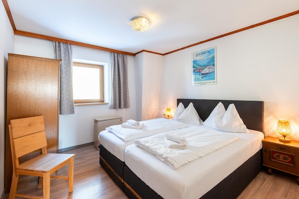 Modern vakantiehuis voor 12 personen met privésauna nabij Zell am See - thumbnail 5