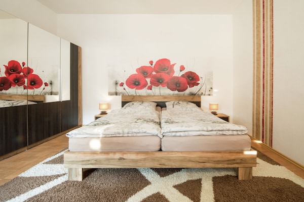 Ruim appartement Opperode in Ballenstedt voor 6 personen - thumbnail 4