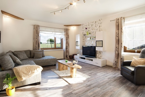 Ruim appartement Opperode in Ballenstedt voor 6 personen - thumbnail 6