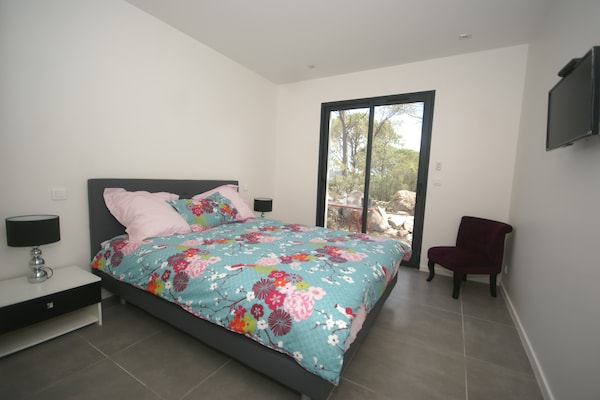 4-persoons villa in Vidauban met privézwembad en natuuruitzicht - thumbnail 4
