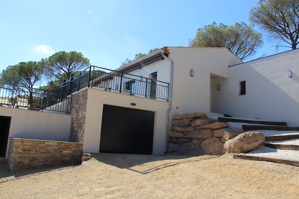 4-persoons villa in Vidauban met privézwembad en natuuruitzicht - thumbnail 6