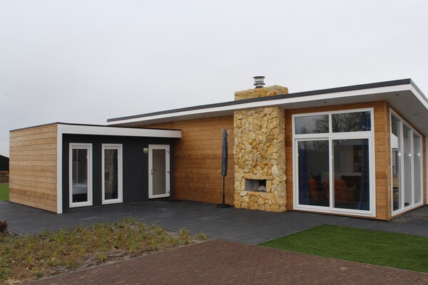 Resort Mooi Bemelen 4 – Vrijstaand vakantiehuis in het Limburgse heuvelland - thumbnail 6