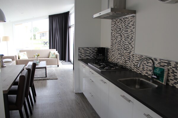 Resort Mooi Bemelen 4 – Vrijstaand vakantiehuis in het Limburgse heuvelland - thumbnail 5