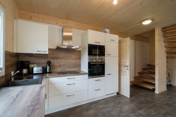 Chalet 34a aan de piste in Sankt Georgen am Kreischberg - thumbnail 5
