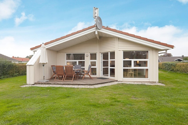 Aan zee: Comfortabel vakantiehuis voor 6 personen in Grömitz - thumbnail 2