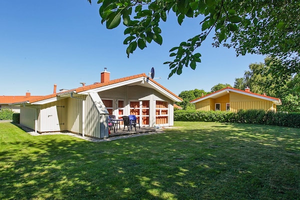 Aan zee: Comfortabel vakantiehuis voor 6 personen in Grömitz - thumbnail 5