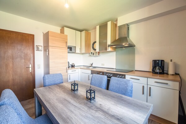 Gezellig appartement Sinnlehen Sommer in Maishofen voor 7 personen - thumbnail 3