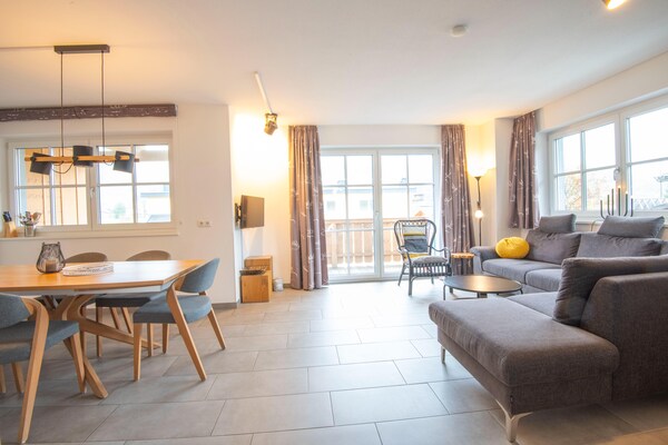 Top 4: Zonnig 6-persoons appartement aan de piste in Brixen im Thale - thumbnail 6
