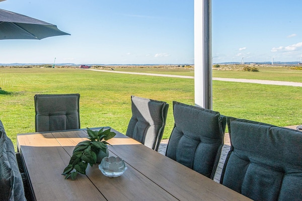 Aan zee: Vakantiehuis in Ebeltoft met privézwembad voor 10 personen - thumbnail 6