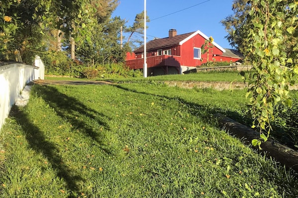 Sfeervol vakantiehuis Eldhuset met fjordzicht in Averøy - thumbnail 6