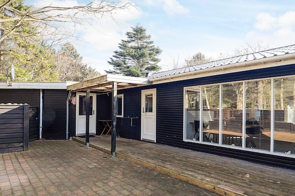 7-persoons vakantiehuis aan zee in Spøttrup - thumbnail 5