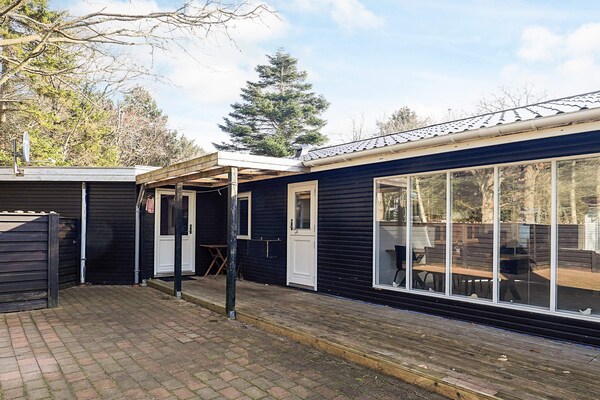7-persoons vakantiehuis aan zee in Spøttrup - thumbnail 6