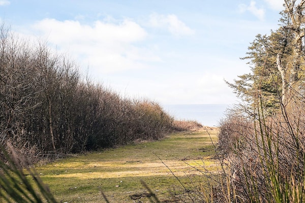 7-persoons vakantiehuis aan zee in Spøttrup - thumbnail 6