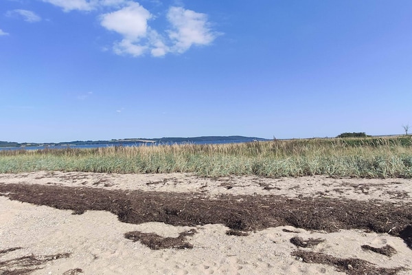4-persoons vakantiehuis in Børkop direct aan zee - thumbnail 6