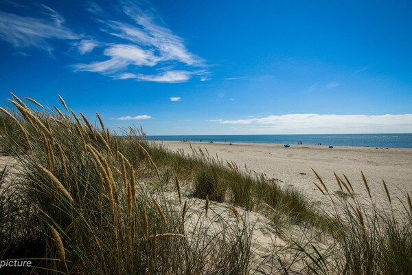 Sfeervol vrijstaand huis op groot natuurperceel bij Blåvand - thumbnail 6
