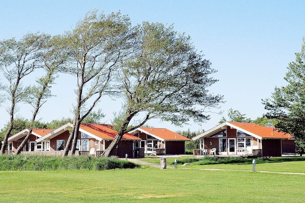 Comfortabel vakantiehuis voor 6 personen in Skærbæk - thumbnail 1