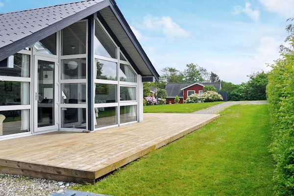 Licht vakantiehuis op 200 meter van zee bij Struer - thumbnail 5