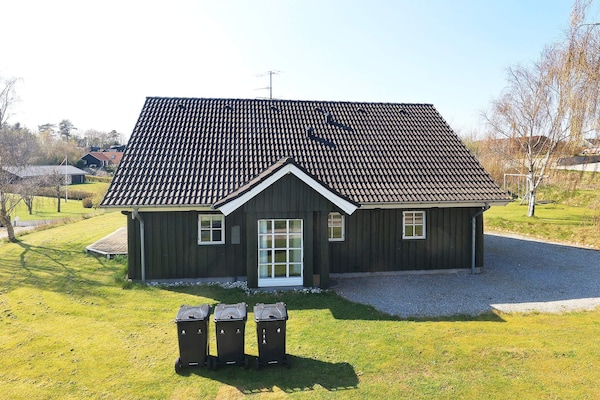 8-persoons vakantiehuis aan zee in Løgstrup - thumbnail 2