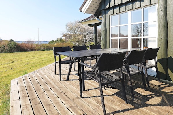 8-persoons vakantiehuis aan zee in Løgstrup - thumbnail 5