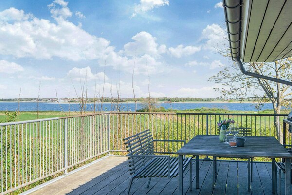 Aan zee: Luxe vakantiehuis in Haderslev voor 12 personen - thumbnail 2