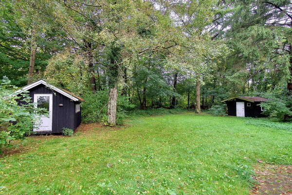 Sfeervol vakantiehuis in Melby met sauna en whirlpool voor 8 personen - thumbnail 3