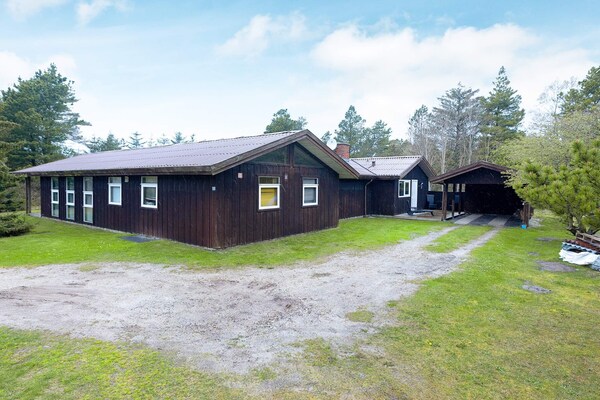 Ruim vakantiehuis voor 12 personen met privézwembad, whirlpool en sauna - thumbnail 2
