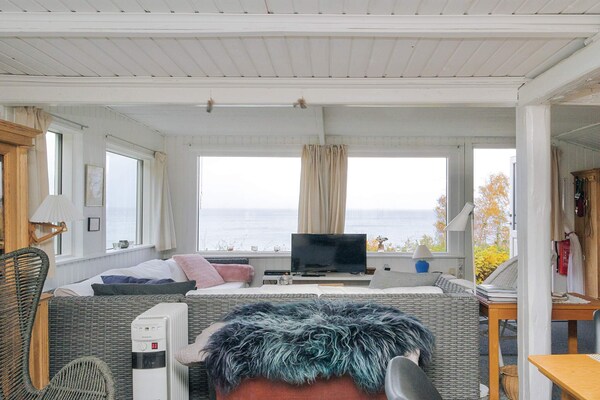 Aan zee: Sfeervol vakantiehuis in Asnæs voor 4 personen - thumbnail 5