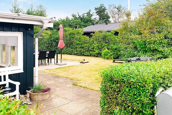 4-persoons vakantiehuis aan zee in Broager · 62 m² - thumbnail 3