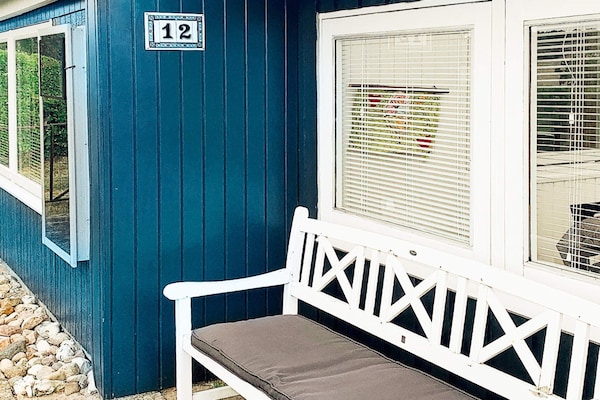 4-persoons vakantiehuis aan zee in Broager · 62 m² - thumbnail 2