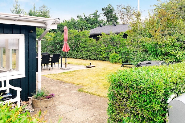 4-persoons vakantiehuis aan zee in Broager · 62 m² - thumbnail 3