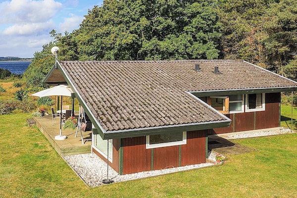 Vrijstaand vakantiehuis op 10 meter van zee in Skals met ruimte voor 8 personen - thumbnail 6