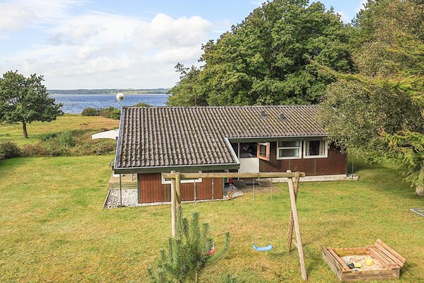 Aan zee: Ruim vakantiehuis in Skals voor 8 personen - thumbnail 2