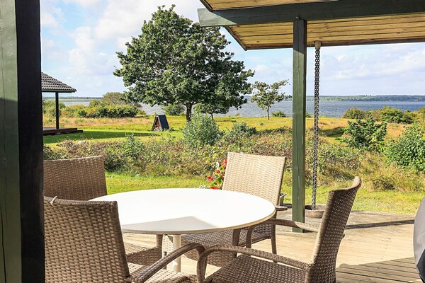 Aan zee: Ruim vakantiehuis in Skals voor 8 personen - thumbnail 3