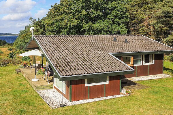 Aan zee: Ruim vakantiehuis in Skals voor 8 personen - thumbnail 6