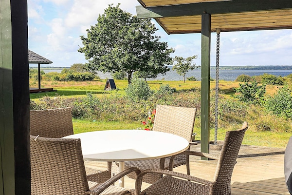 Aan zee: Ruim vakantiehuis in Skals voor 8 personen - thumbnail 3
